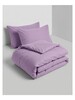 Duvet BedSet Dyed 100% Cotton 250TC