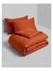 Duvet BedSet Dyed 100% Cotton 250TC