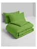 Duvet BedSet Dyed 100% Cotton 250TC
