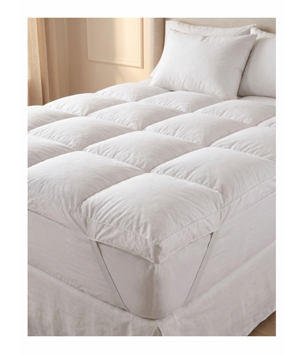 Bed Topper Poly Fiber Fill 