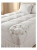 Bed Topper Poly Fiber Fill 