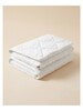 Quilted  Protector Pillow-Twin Pack