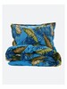 Bark Duvet Bed Set EH2763 100% Cotton
