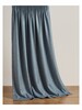  Bellevue Pencil Pleat Curtain