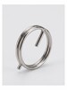 Steel Split Ring 