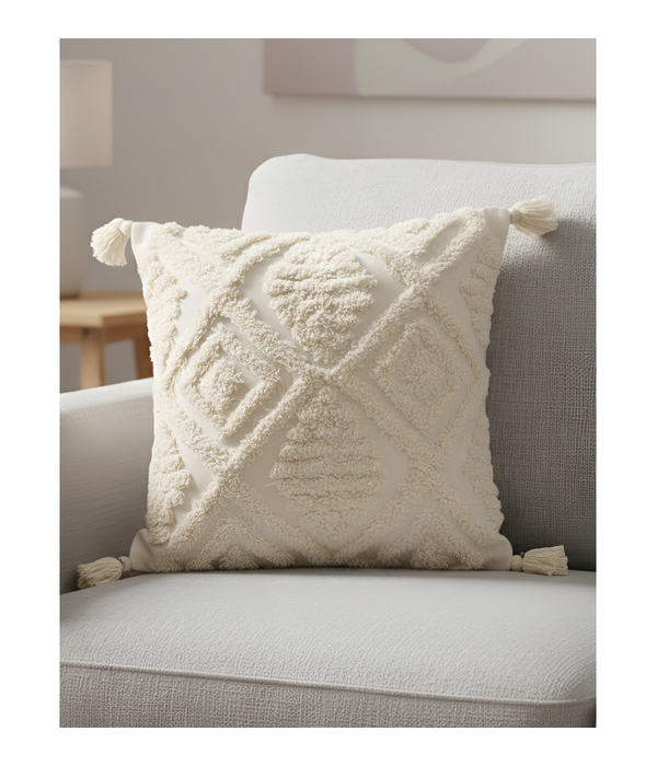 Cushion Cover 45*45cm 24-AE011-1 