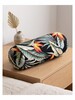 Bark Bolster Cover - HAU013