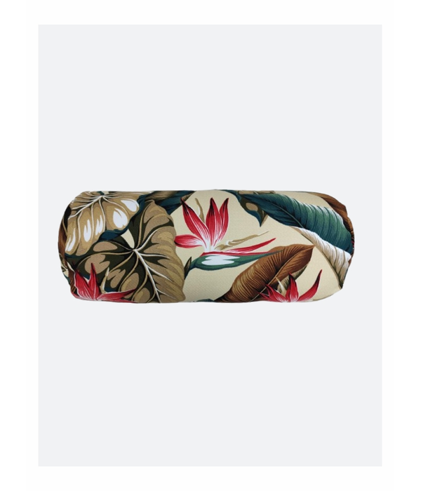 Bark Bolster Cover - EH2N04