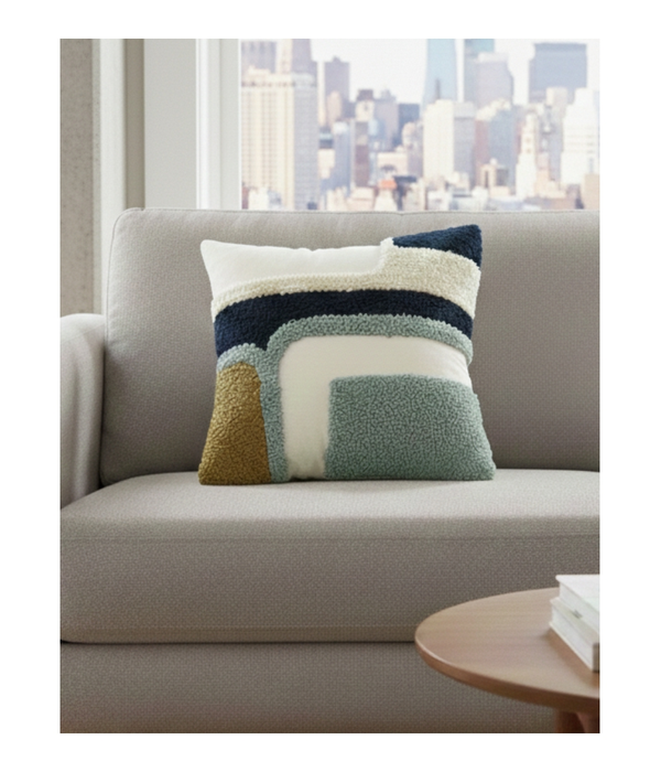 Cushion Cover 45*45cm 24-AE179-3 