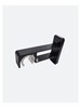 Aluminium 22mm Bracket Single 