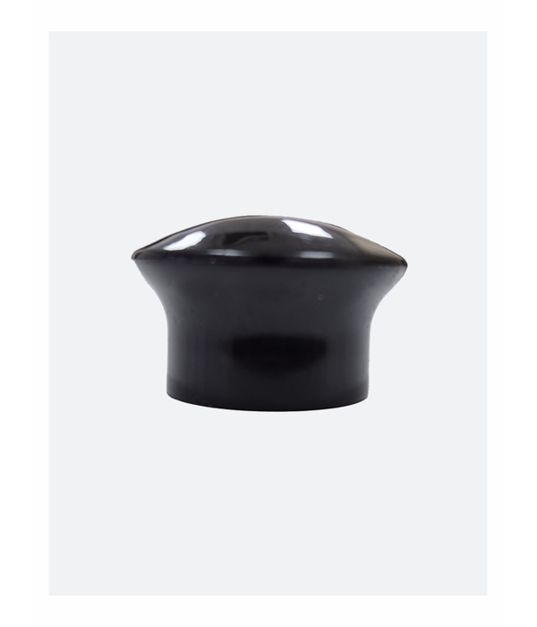 Aluminium 22mm End Cap