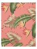Bark Cloth Crepe EM002 Melon