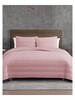 Plush Quilt Set 3 piece 