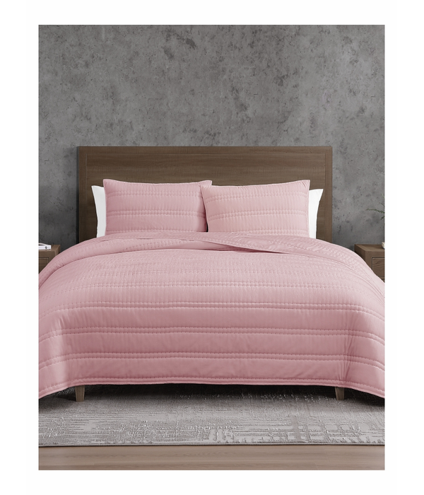 Plush Quilt Set 3 piece 