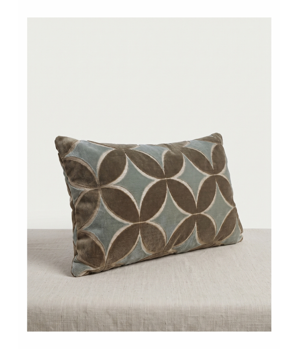 Lumbar Cover 35*55cm Avani Sable