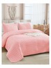 Cavala Quilt Set Plain 3 piece