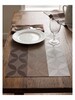 Table Place Mat - 6 pcs Set - Coin