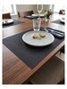 Table Place Mat - 6 pcs Set - Borders