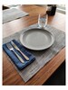Table Place Mat - 6 pcs Set - Plain