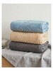 Jacquard Bath Towels 2502