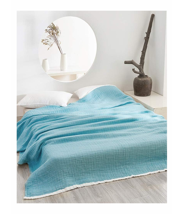 Doudou Cotton Muslin Throw