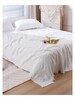 Smara Cotton Waffle Throw
