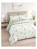 Microfiber Printed Duvet Bed Set 2502