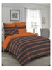 Microfiber Printed Duvet Bed Set 2505