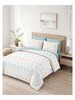 Microfiber Printed Duvet Bed Set 2507