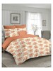 Microfiber Printed Duvet Bed Set 2508