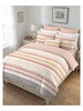 Microfiber Printed Duvet Bed Set 2510