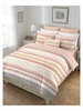 Microfiber Printed Duvet Bed Set 2510
