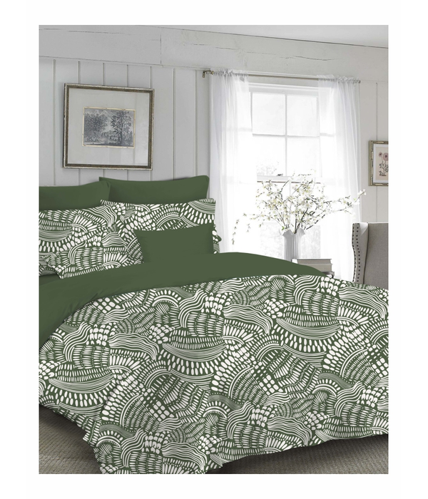 Comforter Bed Set  8-piece 2513