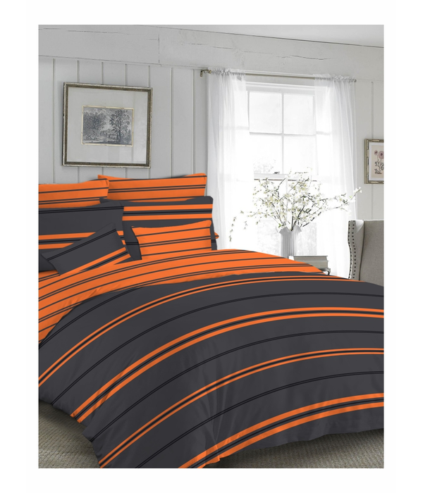Comforter Bed Set  8-piece 2516