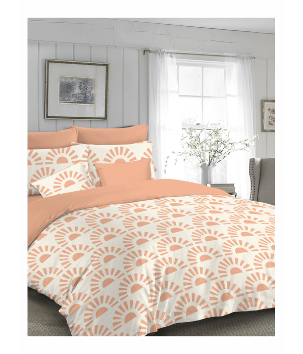 Comforter Bed Set  8-piece 2519