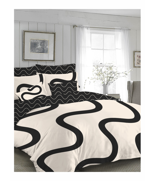 Comforter Bed Set  8-piece 2518