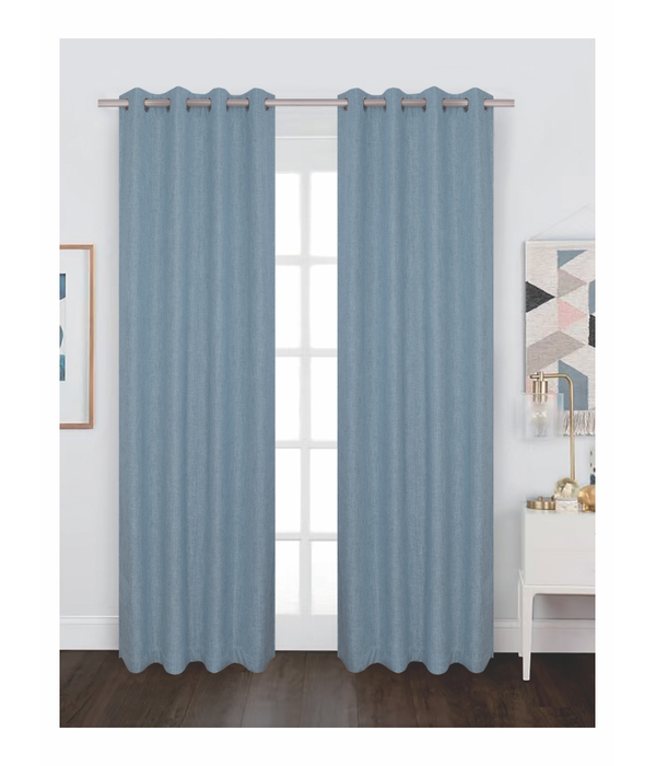 Edmonton Grommet Curtain Blackout 