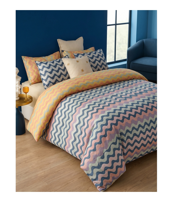 EVA Duvet Bed Set Cotton