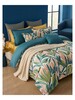 Mira Duvet Bed Set Cotton