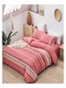 Duvet Bed Set Dyed Cotton Yarn 2513