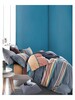 Duvet Bed Set Dyed Cotton Yarn 2517