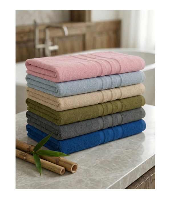 Bath Towel Bamboo 