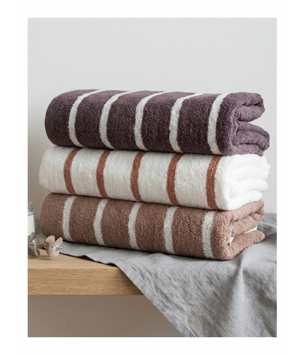 Jacquard Bath Towels 2504