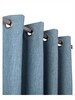 Edmonton Grommet Curtain Blackout 