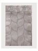 Foilage Grommet Curtain