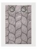Foilage Grommet Curtain