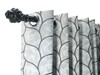 Foilage Grommet Curtain
