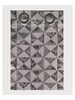 Triango Grommet Curtain