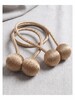 Curtain tie magnatic standard (2pc set)