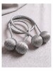 Curtain tie magnatic standard (2pc set)